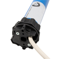 Elektronischer M-Line Rolladenmotor von Rademacher.