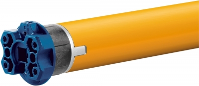 Geiger Elektronischer Rohrmotor SOLIDline | SoftPerfection/X01 | 10 Nm | ab 45 mm Wickelwelle | SOC Motorkopf