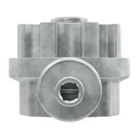 Geiger Markisengetriebe MKG 183 | Untersetzung 7,8:1 | blank | mit Endanschlag | 8 mm Innenvierkant | Ø 75,5 mm für 78 (85) mm Tuchrohr