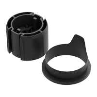 Geiger Motoradapter Rund - Welle 50 mm