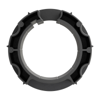 Geiger Rohrmotor Adapter-Mitnehmer | Rundnut-Welle 70 mm...