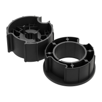 Geiger Rohrmotor Adapter- Mitnehmer | Rundnut- Welle 78...