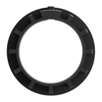 Set 9/P | Becker Adapter-Set für Profilwelle E 65 | für Becker Antriebe Serie P