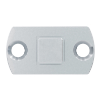 Becker Anschlussteil 10 mm | Vierkant | für Becker Antriebe Serie P