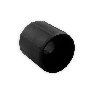 Adapter-Mitnehmer-Set für Rundrohr mit 50 mm Durchmesser.