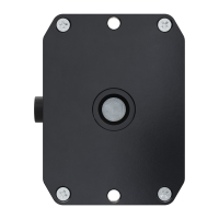 Rademacher Mechanischer Rollladenmotor | RolloTube Basis Medium RTBM | mit Handkurbel-Anschluss | 30 Nm