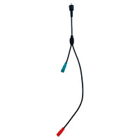 Y-Connector Steckernetzkabel von Kaiser Nienhaus.