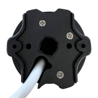 Motorkopf des Funk Rollladenmotors Primus Funk Mercasto - KB