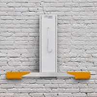 Geiger BikeLift | elektrischer Universal Fahrradlift | bis 30 kg