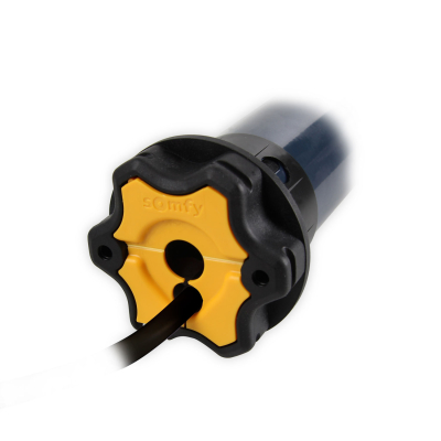 Elektronischer Funk ROllladenmotor Oximo 40 io von Somfy.