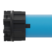 Rademacher Elektronischer Rollladenmotor | RolloTube C-line Medium CLIM | 20 Nm