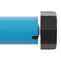 Rademacher Elektronischer Rollladenmotor | RolloTube C-line Medium CLIM | 20 Nm