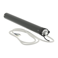 Funk Rohrmotor SE Pro von Selve.