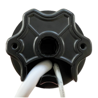 Kaiser Nienhaus Funk Rollladenmotor Primus Funk Mercato | 10 Nm | SW 60