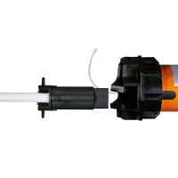 Kaiser Nienhaus Funk Rollladenmotor Primus Funk Mercato | 10 Nm | SW 60