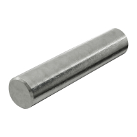 Mitnehmerstift aus Nirosta Stahl.