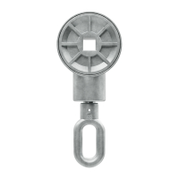 Geiger Markisengetriebe MKG 050 | 2,7:1 | blank | 13 mm...