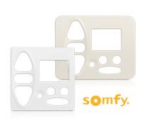 Abdeckplatten für Somfy Uno L comfort, IB L comfort