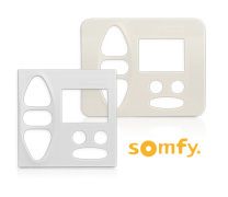 Abdeckplatten für Somfy Chronis Uno smart / Uno easy