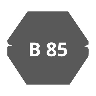 B 85