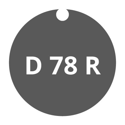 D 78 R