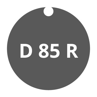 D 85 R