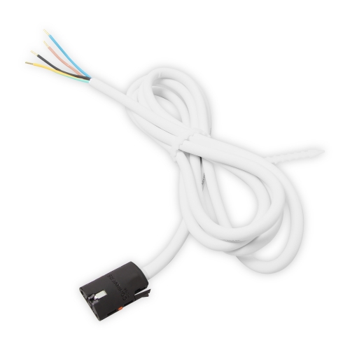 Anschluss-Kabel für Elero RevoLine Motoren - Länge 10 m | steckbar | weiß