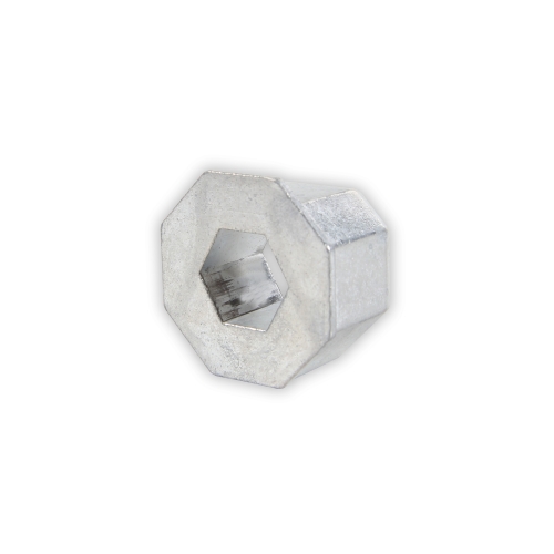 Kupplung aus Druckguß | für Mini Gurtzuggetriebe | SW40