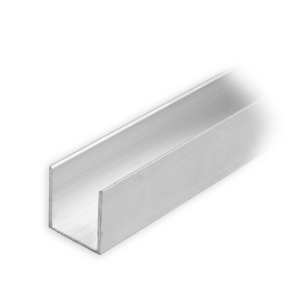 Maxi Aluminium-Führungsschiene | 20 x 19 x 20 mm | pressblank