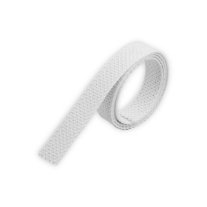 Mini Rolladengurt | Gurtbreite 10 mm | Gurtstärke 1,2 mm | antibakteriell | grau
