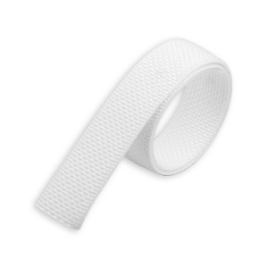 Spezial-Rolladengurt (PES) | Gurtbreite 22 mm | Polyester | wei&szlig;