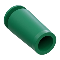 Anschlagstopper | Länge 40 mm | moosgrün moosgrün 