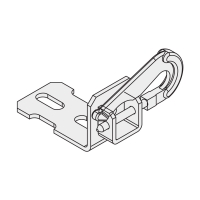 Eingipslager für Steckzapfen Ø 20 mm | passend für Antriebe der Serie P/R