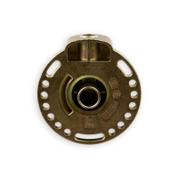 Kegelradgetriebe K007 | Untersetzung 2:1 links | mit Zapfen | für 40,5 mm Kittelbergerwelle