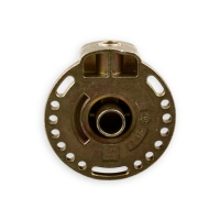 Kegelradgetriebe K008 | Untersetzung 2:1 rechts | mit Zapfen | für 40,5 mm Kittelbergerwelle