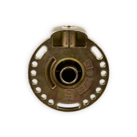 Kegelradgetriebe K027 | Untersetzung 3:1 rechts | mit Zapfen | für 42 mm Kittelberger Welle