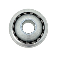 Kugellager Ø 40 mm | mit Metallkern | Bohrung Ø 12,5 mm