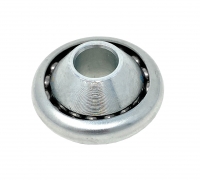 Kugellager Ø 40 mm | mit Metallkern | Bohrung Ø 12,5 mm