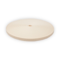 Mini Rolladengurt | Gurtbreite 14 mm | Gurtstärke 1,2 mm | antibakteriell | 50 m Rolle | beige