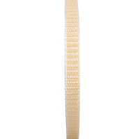 Mini Rolladengurt | Gurtbreite 14 mm | Gurtstärke 1,2 mm | 25 m Rolle | beige