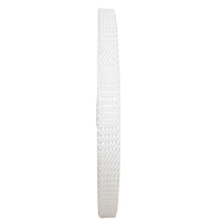 Rolladengurt | Gurtbreite 14 mm | 25 m Rolle | weiß