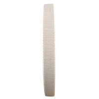 Wende-Rolladengurt | Gurtbreite 22 mm | Gurtstärke 1,3 mm | 25 m Rolle | beige-grau