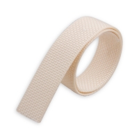 Spezial-Rolladengurt (PES) | Gurtbreite 22 mm | Gurtstärke 1,4 mm | Polyester | beige Meterware