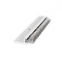 Türboden-Dichtung TB012 | Länge 1 m | aluminium pressblank