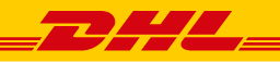 Logo von DHL 